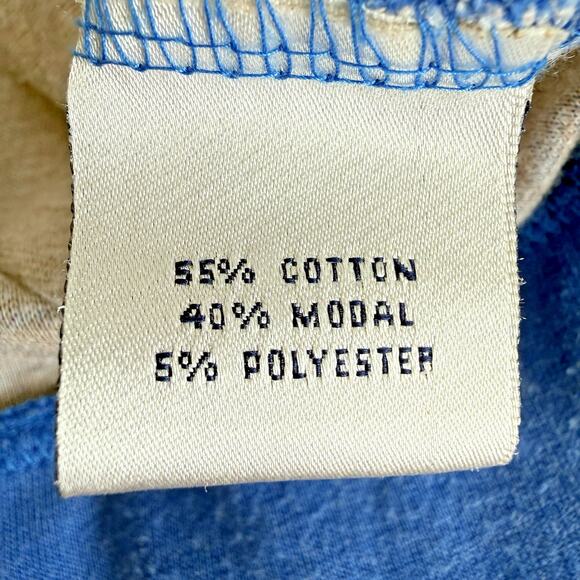 Peter Millar Mens Large Blue Pullover Sweater 1/4 Zip Stretch Performance Casual - Picture 4 of 12